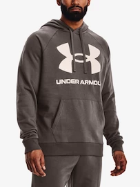 Sweatshirt Under Armour UA Rival Fleece großes Logo HD-BRN