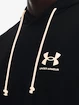 Sweatshirt Under Armour UA RIVAL TERRY LC HD-BLK