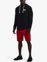 Sweatshirt Under Armour UA RIVAL TERRY LC HD-BLK