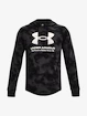 Sweatshirt Under Armour UA Rival Terry Neuheit HD-BLK