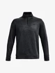 Sweatshirt Under Armour UA Storm PulloverFleece QZ-BLK