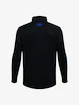 Sweatshirt Under Armour UA Tech BL 1/2 Zip-BLK