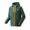 Sweatshirt Yonex  Unisex Sweat Full Zip Hoodie 50144 Olive