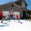 Synthetisches Eis Hockeyshot  Revolution Skate-able Tiles 20x