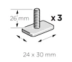 T-Adapter Thule