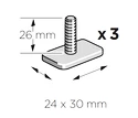 T-Adapter Thule