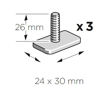 T-Adapter Thule