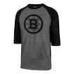 T-shirt 47 Brand Club Imprint Raglan NHL Boston Bruins