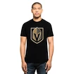 T-Shirt 47 Brand Club NHL Vegas Golden Knights Tee
