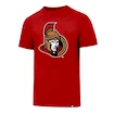 T-Shirt 47 Brand Club Tee NHL Ottawa Senators