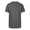 T-shirt 47 Brand Club Tee NHL Philadelphia Flyers Grey GS19