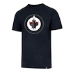 T-Shirt 47 Brand Club Tee NHL Winnipeg Jets