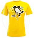 T-Shirt 47 Brand Splitter Tee NHL Pittsburgh Penguins