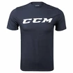 T-Shirt CCM  Logo Tee JR