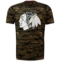 T-shirt Fanatics Digi Camo NHL Chicago Blackhawks
