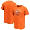 T-shirt Fanatics Fade 2 NHL Edmonton Oilers