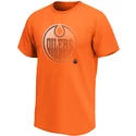 T-shirt Fanatics Fade 2 NHL Edmonton Oilers
