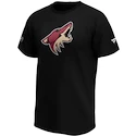 T-shirt Fanatics Iconic Primary NHL Arizona Coyotes