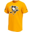 T-shirt Fanatics Iconic Secondary NHL Pittsburgh Penguins