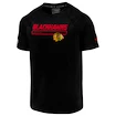 T-shirt Fanatics Rinkside Synthentic SS NHL Chicago Blackhawks