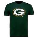 T-shirt Fanatics Splatter Tee NFL Green Bay Packers