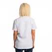 T-Shirt Kappa  Logo Kafersck Statní Znak White