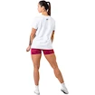 T-Shirt Nebbia GYM ESSENTIALS T-shirt 380 white