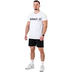 T-Shirt Nebbia GYM ESSENTIALS T-shirt 380 white