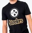 T-shirt New Era Fan Tee NFL Pittsburgh Steelers