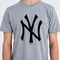 T-shirt New Era MLB New York Yankees Light Grey