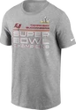 T-shirt Nike Super Bowl Champions NFL Tampa Bay Buccaneers