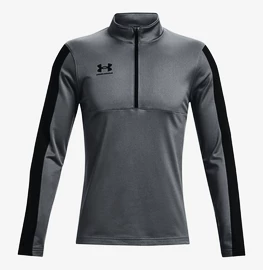 T-Shirt Under Armour Challenger Midlayer-GRY