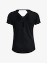 T-Shirt Under Armour Streaker Deco Diamond SS-BLK