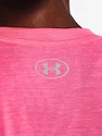 T-Shirt Under Armour Tech SSV - Twist-Pink