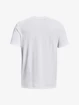 T-Shirt Under Armour UA-LOGO EMB HEAVYWEIGHT SS-WHT