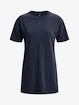 T-Shirt Under Armour UA LOGO EXTENDED SS-GRY