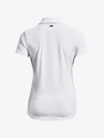 T-Shirt Under Armour UA Playoff SS Polo -WHT