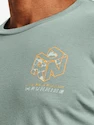 T-Shirt Under Armour UA RUN GRADIENT GRID SS-GRY