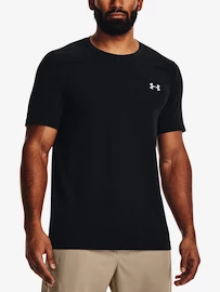 T-Shirt Under Armour UA Seamless Grid SS-BLK