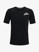 T-Shirt Under Armour UA Snow Wash Tee-BLK