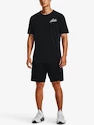 T-Shirt Under Armour UA Snow Wash Tee-BLK