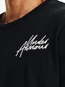 T-Shirt Under Armour UA Snow Wash Tee-BLK