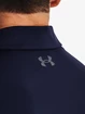 T-Shirt Under Armour UA T2G Polo-NVY