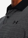 T-Shirt Under Armour UA T2G Printed Polo-BLK