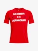 T-Shirt Under Armour UA Tech 2.0 WM Graphic SS-RED