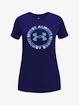 T-shirt Under Armour UA Tech Wortmarke SSC-BLU