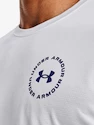 T-Shirt Under Armour UA Training Vent Graphic SS-WHT