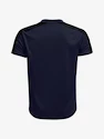 T-shirt Under Armour Y Challenger Training Tee-NVY