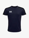 T-shirt Under Armour Y Challenger Training Tee-NVY