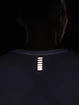 T-shirt Unter Rüstung UA Streaker SS-WHT